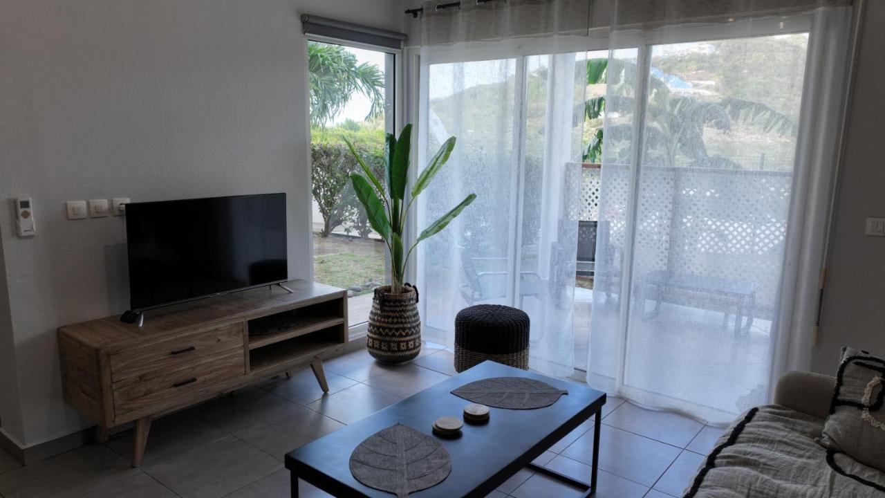Appartement 2 Pieces "Les Ilots De Friar'S Bay" Grand Case Exterior photo