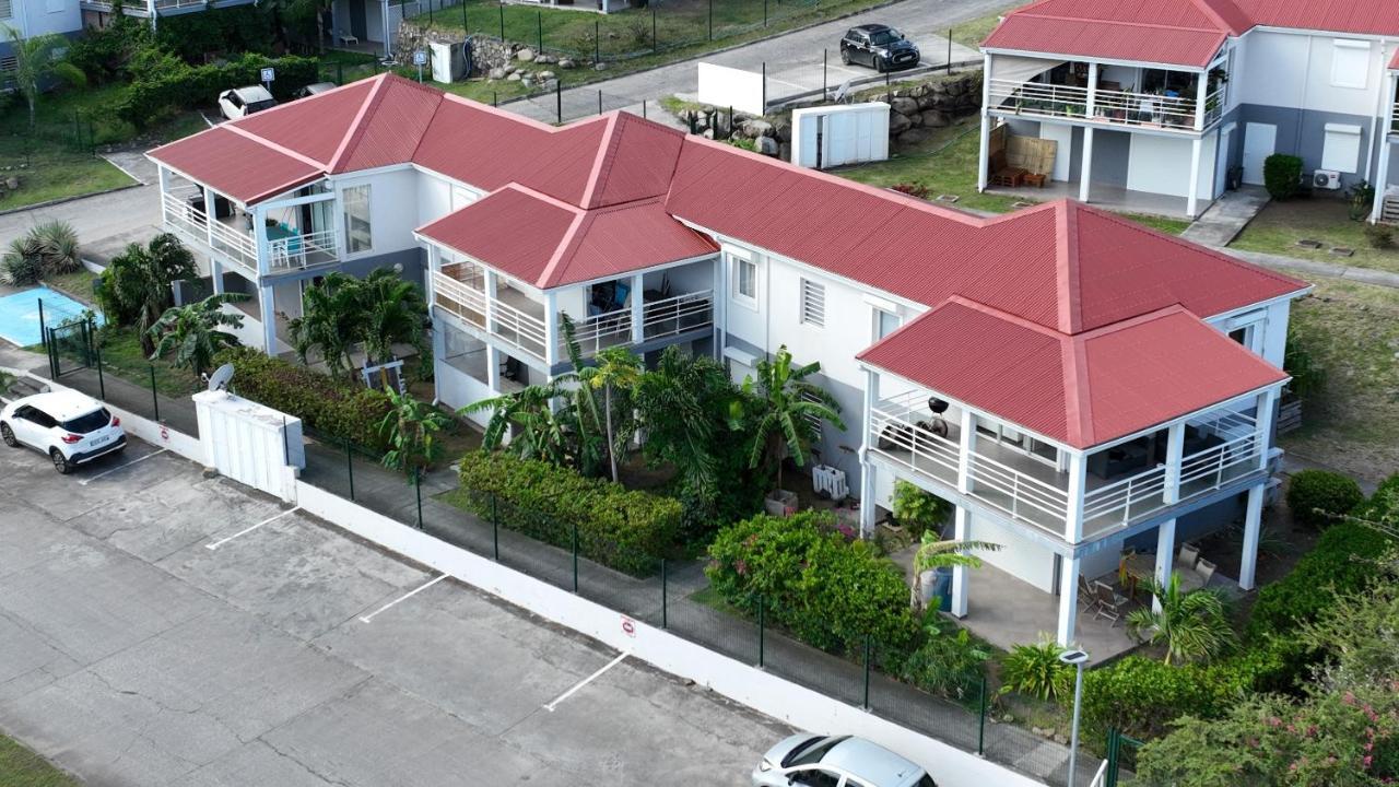 Appartement 2 Pieces "Les Ilots De Friar'S Bay" Grand Case Exterior photo